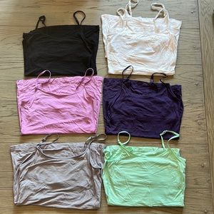 Kirkland Signature Camisoles